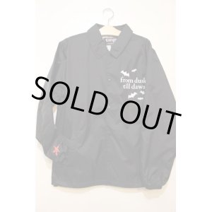 画像: ※SALE50%OFF [range] range coaches jkt l-black-