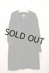 画像: ※SALE 70%OFF [Deviluse] Chester Coat -Black-※Mサイズのみ