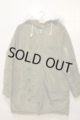 画像: ※SALE70%OFF　[Deviluse] N3B JKT -Olive- ※Mサイズのみ