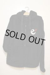 画像: SALE 50％OFF [range]range BOA fleece hoody -black-