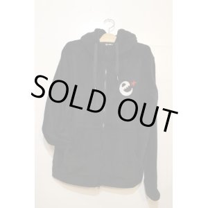 画像: SALE 50％OFF [range]range BOA fleece hoody -black-