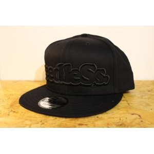 画像: [seedleSs] sd new era snap back -black/black-