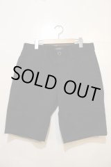 画像: 【BRIXTON】TOIL HEMMED SHORT -Black-