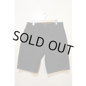 画像: 【BRIXTON】TOIL HEMMED SHORT -Black-
