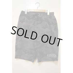 画像: ☆SALE20％OFF［seedleSs］sd original stash pocket sweat shorts -Gray camo- ※Lサイズのみ