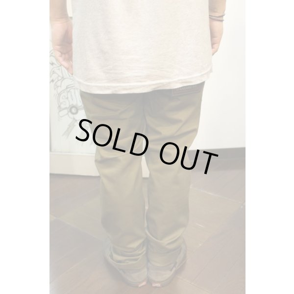 画像7: 【BRIXTON】RESERVE CHINO PANT-Olivei- (7)