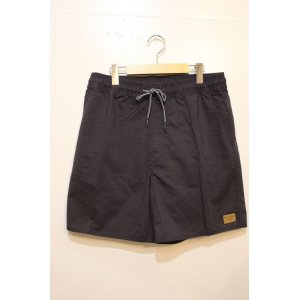 画像: 【BRIXTON】HAVANA STRIPE TRUNK-Heather/Black-　※サイズ：Lのみ