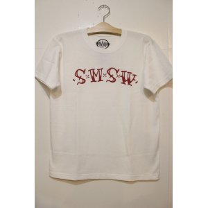 画像: [SANTAMONICA SUMMER WEAR] SMSW PARROT GUITAR-White-