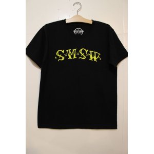 画像: [SANTAMONICA SUMMER WEAR] SMSW PARROT GUITAR-Black-