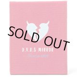 画像: [DEVILUSE] Heartaches Mirror-Red-