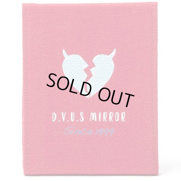 画像1: [DEVILUSE] Heartaches Mirror-Red- (1)