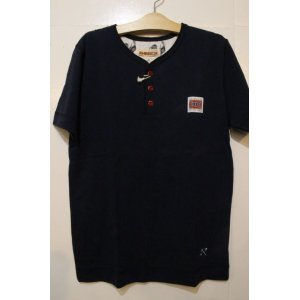 画像: ☆SALE50％OFF[ANIMALIA] WILDWEST-Logo-Navy-