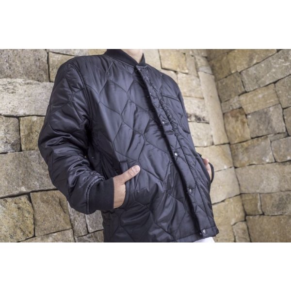 画像6: 【BRIXTON】CRAWFORD JACKET -SAGE-※Mサイズのみ (6)