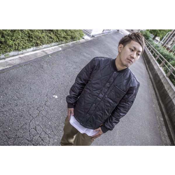 画像5: 【BRIXTON】CRAWFORD JACKET -SAGE-※Mサイズのみ (5)