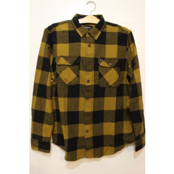 画像4: 【BRIXTON】 Bowery-Back/Bronze- (4)