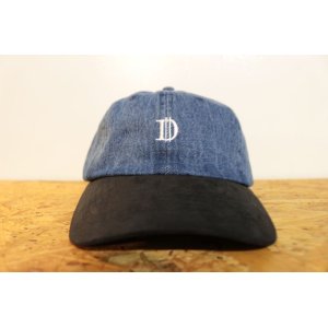 画像: ［Deviluse]D Denim Cap-Blue-