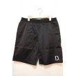 画像1: [Deviluse]D.Hybrid Shorts-Black-※Lサイズのみ (1)