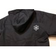 画像4: [seedleSs]sd zip up hoody shirts 2019-Black- (4)