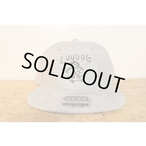 画像: [LOUDOG]LOUDOG skate SNAP BACK 