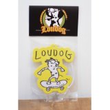 画像: [LOU DOG]LOU DOG skate Air Freshener -Strawberry/NewCar/CK-