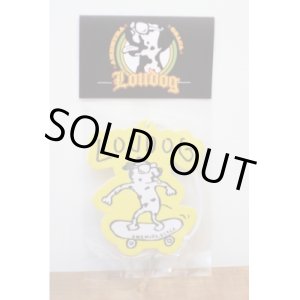 画像: [LOU DOG]LOU DOG skate Air Freshener -Strawberry/NewCar/CK-