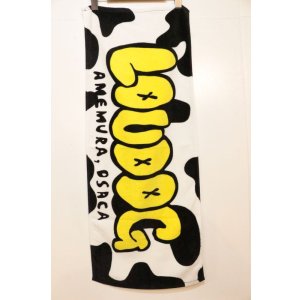 画像: [LOUDOG] LOUDOG フェイスタオル