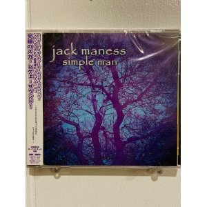 画像: [ONE BIG FAMILY RECORDS] JACK MANESS / Simple Man