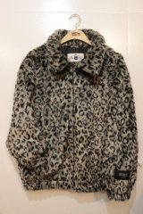 画像: ※SALE 70%OFF [Deviluse] Fur JKT-Leopard- ※Mサイズ１枚のみ