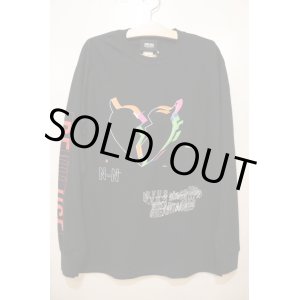 画像: ※SALE30%OFF [Deviluse] Expansion L/S Tee-Black- ※XLサイズのみ