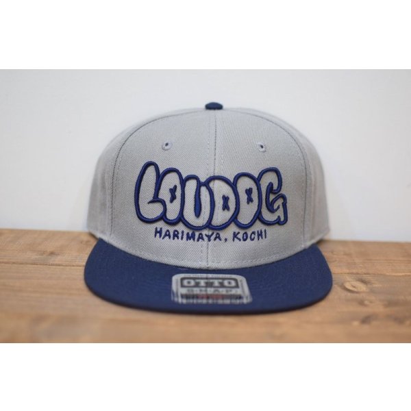 画像6: [LOUDOG] LOUDOG SNAP BACK 高知ver. (6)