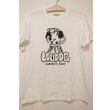 画像1: [LOU DOG] LOU DOG 土佐犬S/STee -WHITE- (1)