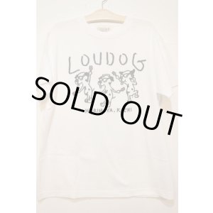 画像: [LOU DOG] LOU DOG よさこいS/S Tee -WHITE-