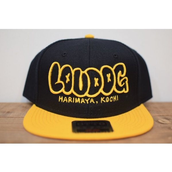 画像5: [LOUDOG] LOUDOG SNAP BACK 高知ver. (5)