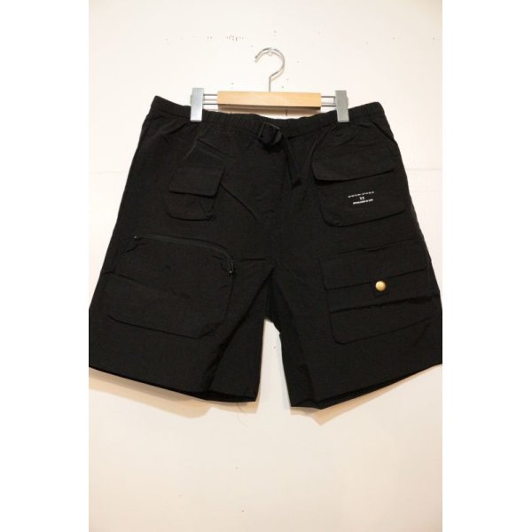 画像1: [Deviluse]Storage Shorts-Black- (1)