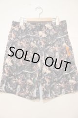 画像: ※SALE30%OFF [Deviluse]Camo Hybrid Shorts-Brown-