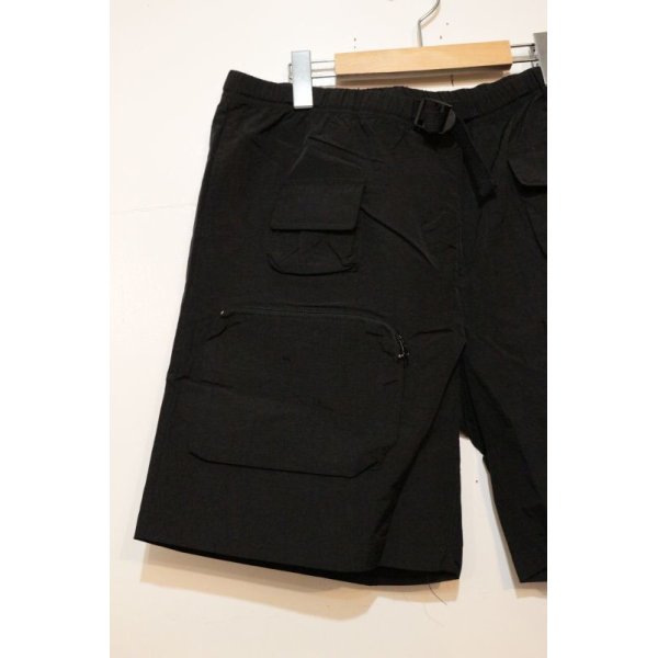 画像2: [Deviluse]Storage Shorts-Black- (2)