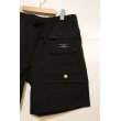 画像3: [Deviluse]Storage Shorts-Black- (3)