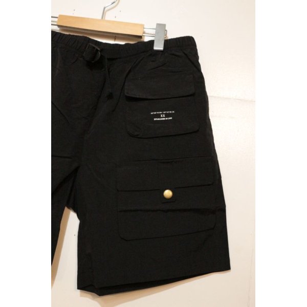 画像3: [Deviluse]Storage Shorts-Black- (3)