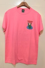 画像: ☆SALE30％OFF [DEVILUSE]EAT TIME T-shirts-Pink- Mサイズのみ