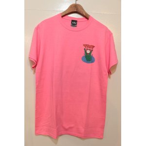 画像: ☆SALE30％OFF [DEVILUSE]EAT TIME T-shirts-Pink- Mサイズのみ