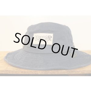 画像: [LOU DOG] ADVENTURE HAT-Navy- 