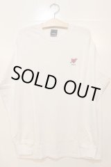 画像: ※SALE20%OFF  [Deviluse] Heart Arrow L/S T-shirts-White- ※Lサイズのみ