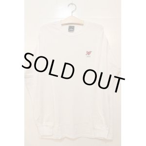 画像: ※SALE20%OFF  [Deviluse] Heart Arrow L/S T-shirts-White- ※Lサイズのみ