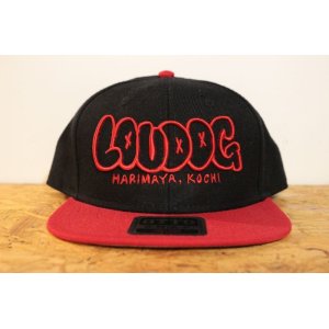 画像: [LOUDOG] LOUDOG SNAP BACK 高知ver.