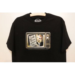 画像: [SANTAMONICA SUMMER WEAR] TV show Tee-Black-