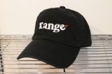画像: ［range] rg TYO style low cap-Black-
