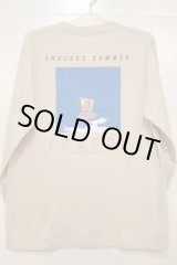 画像: [LOU DOG] LOUDOG "Endless Summer" SKY L/S Tee -sand beige-