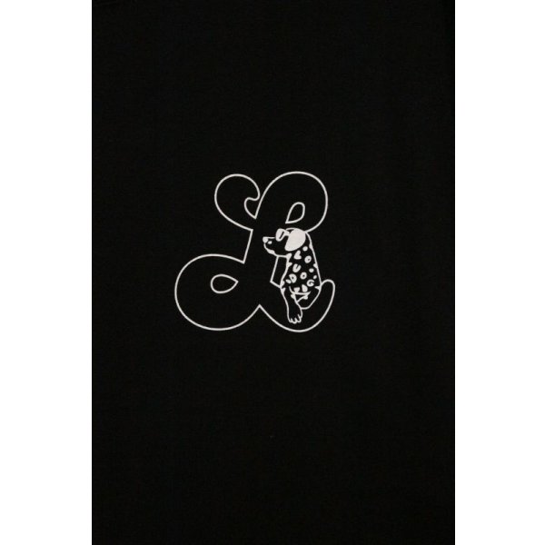 画像7: [LOU DOG] LOUDOG "Endless Summer" SKY S/S Tee-Black- (7)