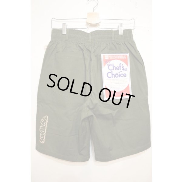 画像4: ［seedleSs］sc chef shorts-olive-  (4)