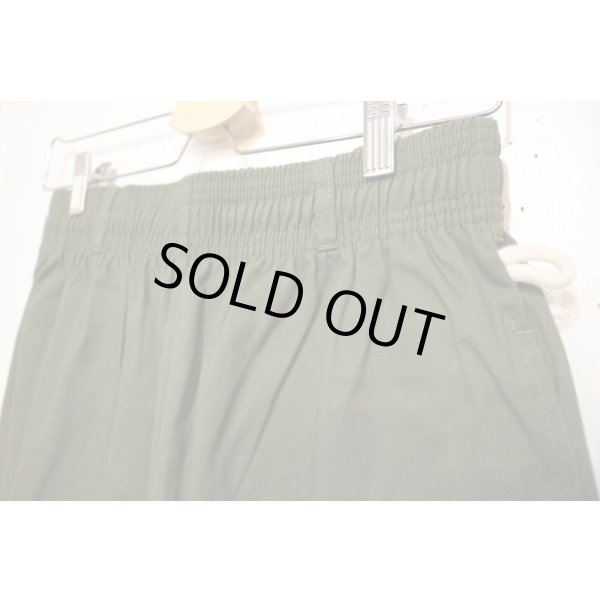 画像3: ［seedleSs］sc chef shorts-olive-  (3)